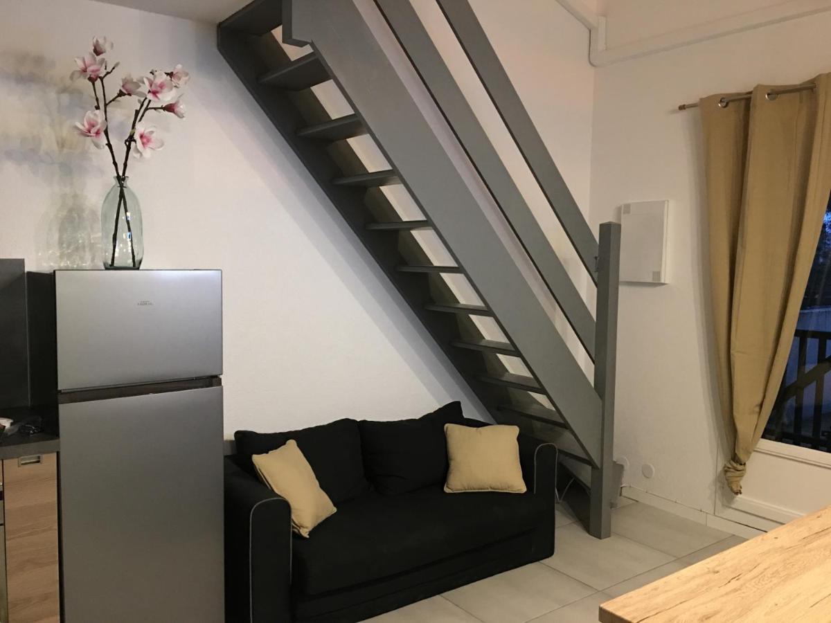 Cosy Lagune แซงต์-ซีเปรียง ภายนอก รูปภาพ