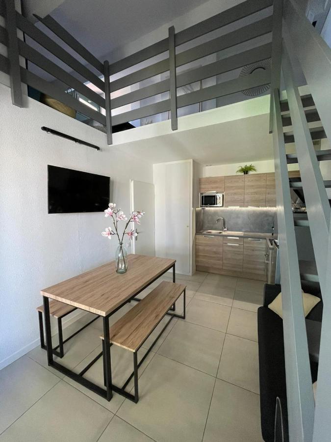Cosy Lagune แซงต์-ซีเปรียง ภายนอก รูปภาพ
