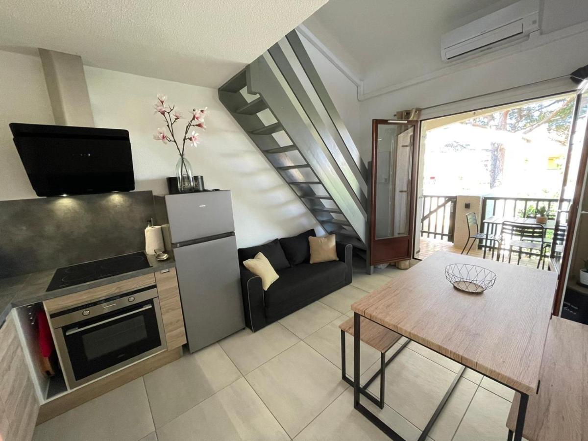 Cosy Lagune แซงต์-ซีเปรียง ภายนอก รูปภาพ