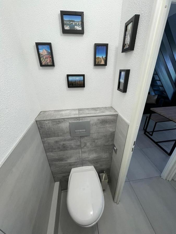Cosy Lagune แซงต์-ซีเปรียง ภายนอก รูปภาพ